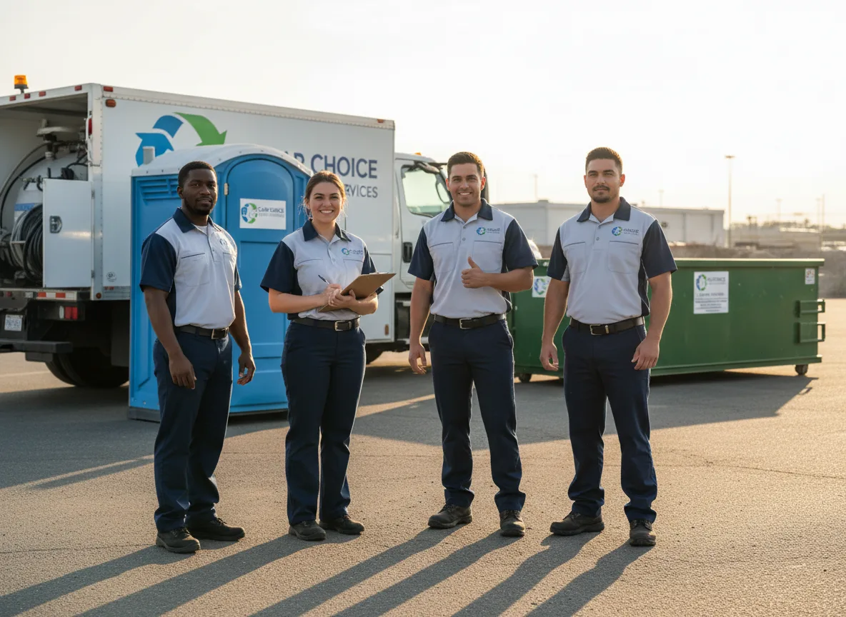 Porta Potty Rental company in Sand Springs, OK