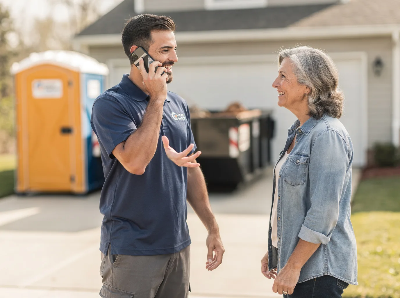 Porta Potty Rental Sand Springs, OK FAQs